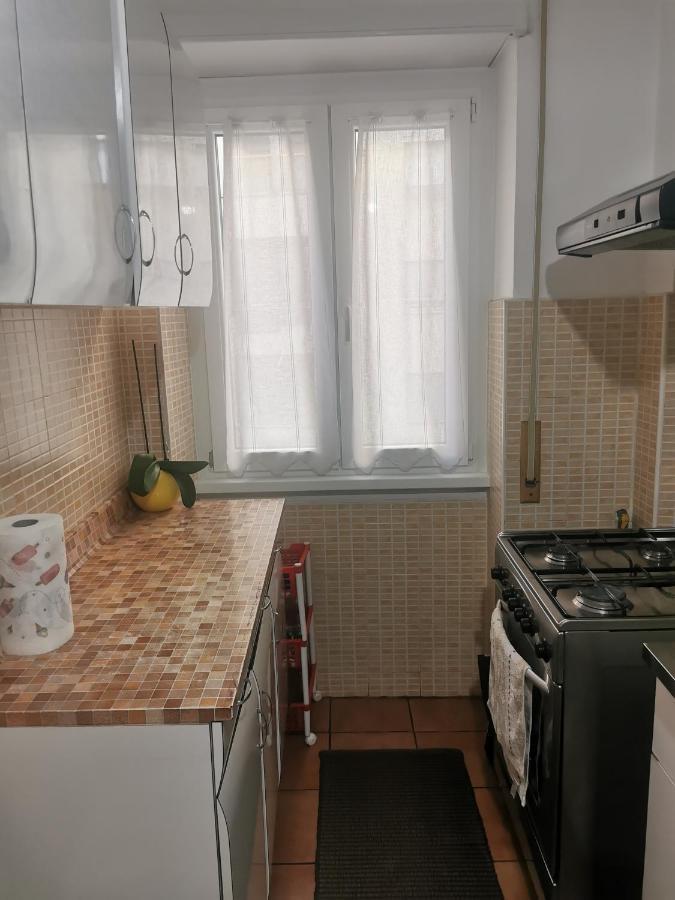 Apartamento Gagliardi Roma Exterior foto