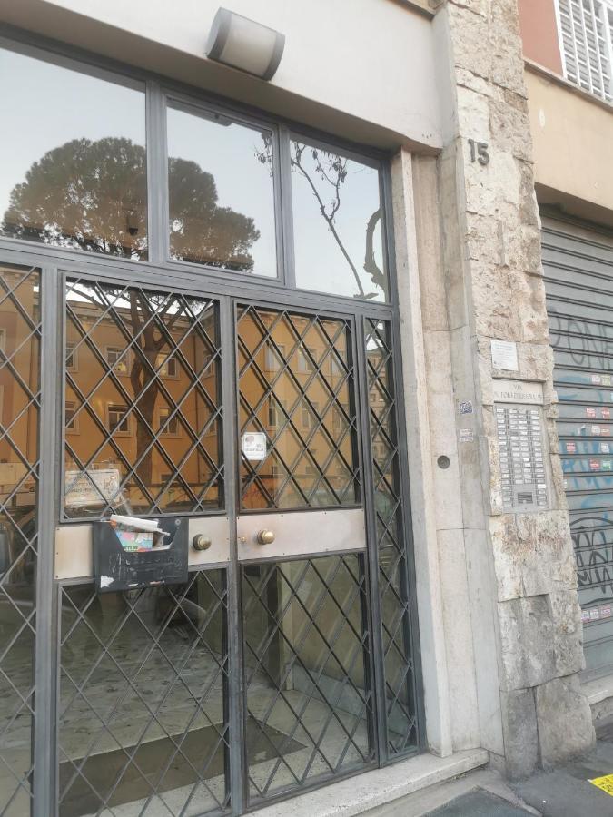 Apartamento Gagliardi Roma Exterior foto